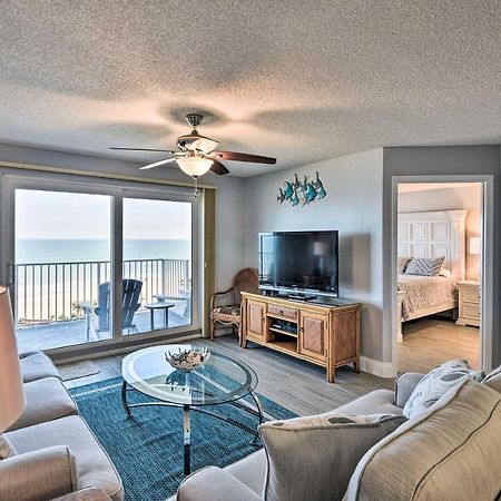 Oceanfront Condo Rental Near Daytona Speedway Ormond Beach Kültér fotó