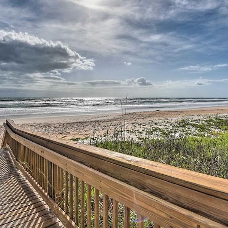Oceanfront Condo Rental Near Daytona Speedway Ormond Beach Kültér fotó