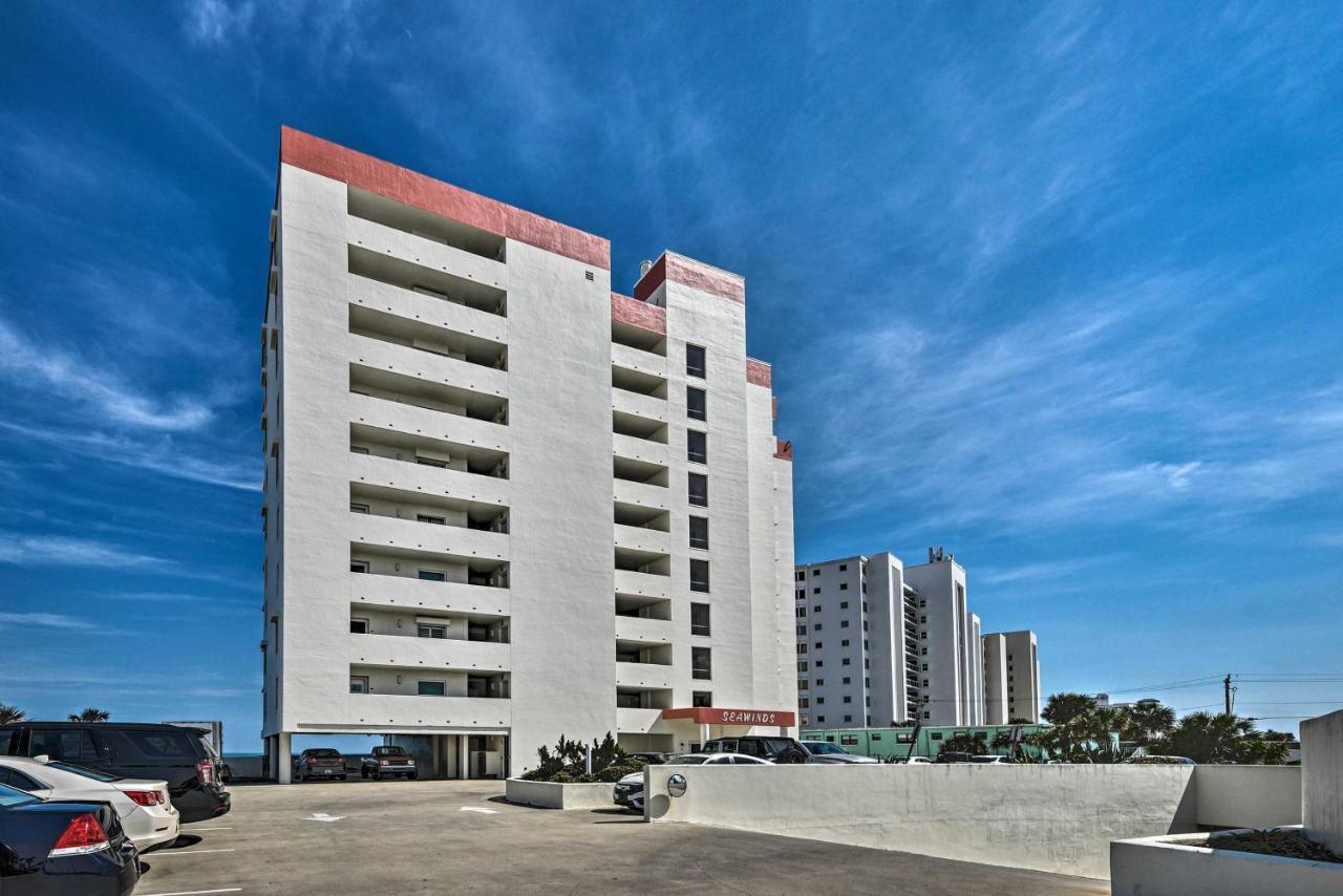 Oceanfront Condo Rental Near Daytona Speedway Ormond Beach Kültér fotó