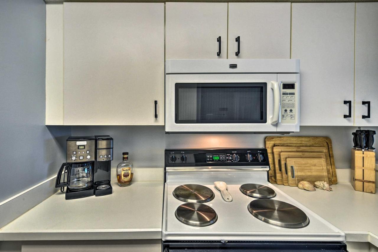 Oceanfront Condo Rental Near Daytona Speedway Ormond Beach Kültér fotó