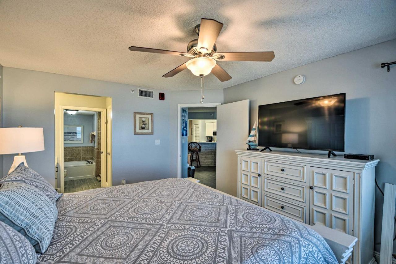 Oceanfront Condo Rental Near Daytona Speedway Ormond Beach Kültér fotó