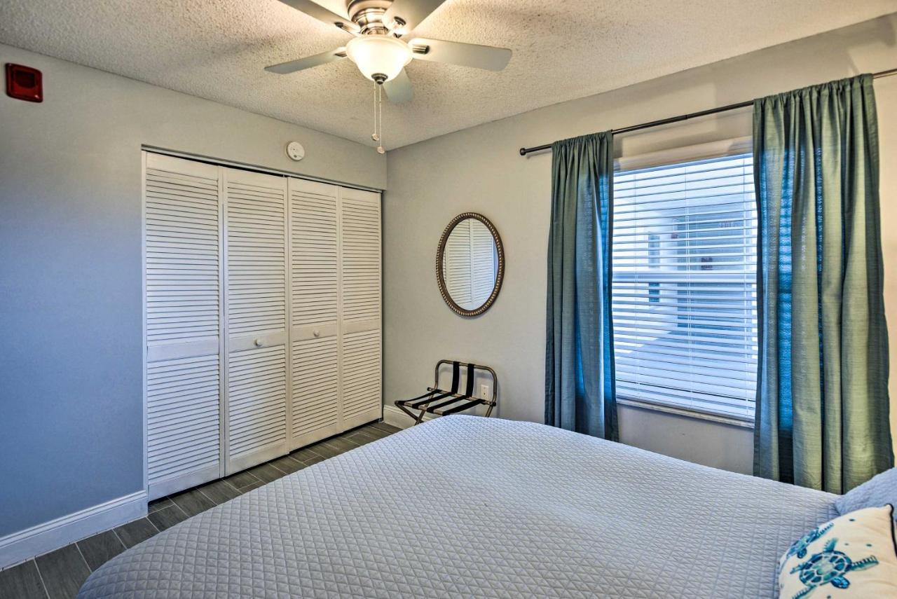 Oceanfront Condo Rental Near Daytona Speedway Ormond Beach Kültér fotó
