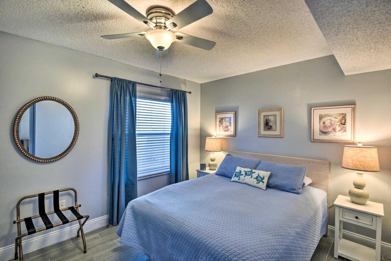 Oceanfront Condo Rental Near Daytona Speedway Ormond Beach Kültér fotó
