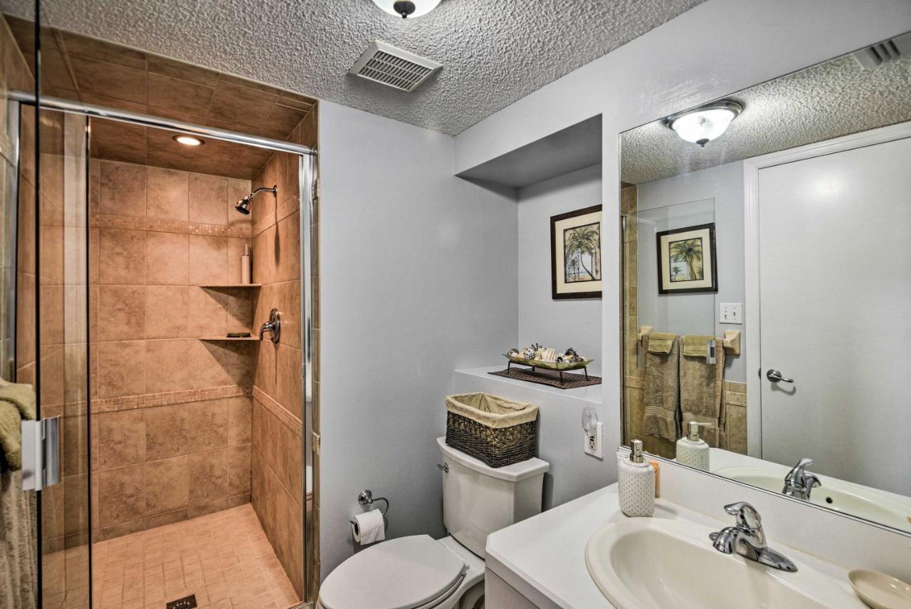 Oceanfront Condo Rental Near Daytona Speedway Ormond Beach Kültér fotó