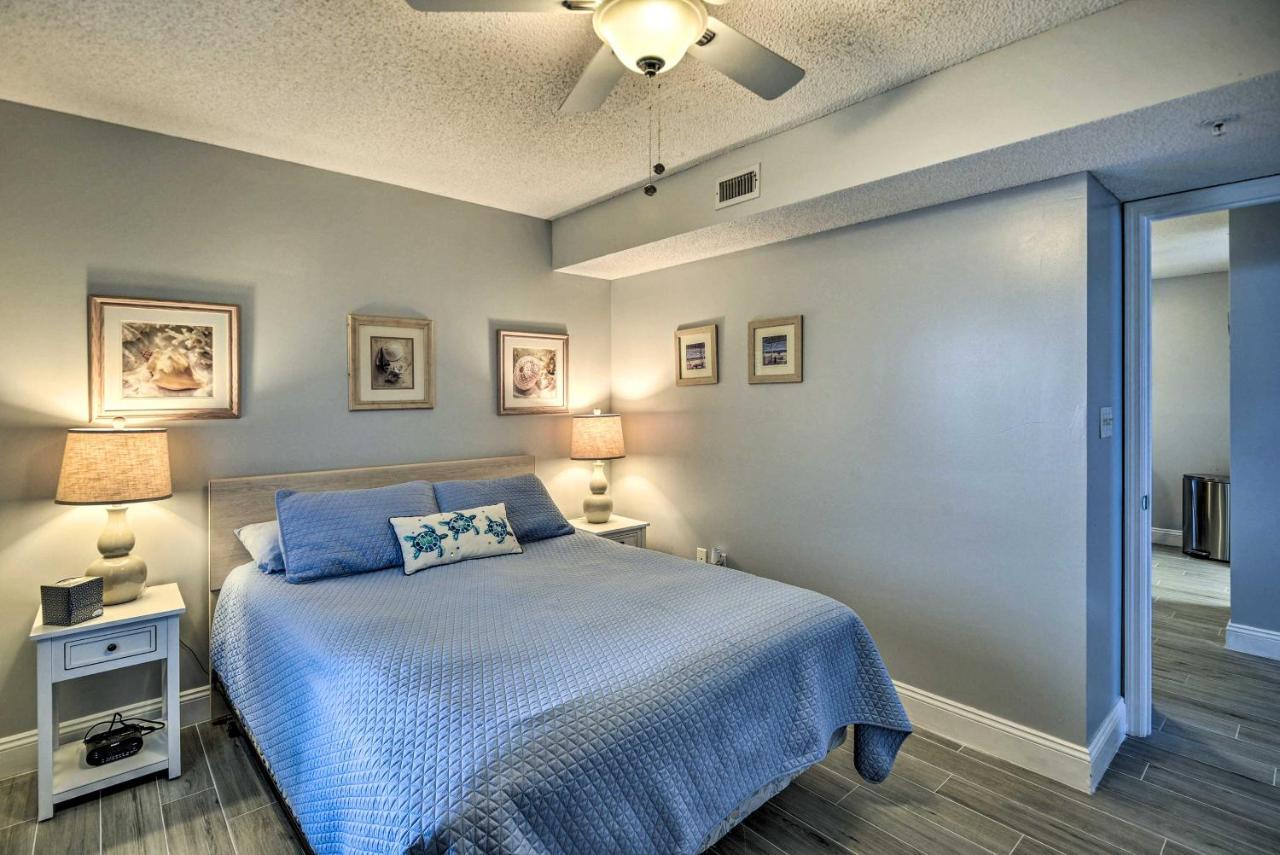 Oceanfront Condo Rental Near Daytona Speedway Ormond Beach Kültér fotó