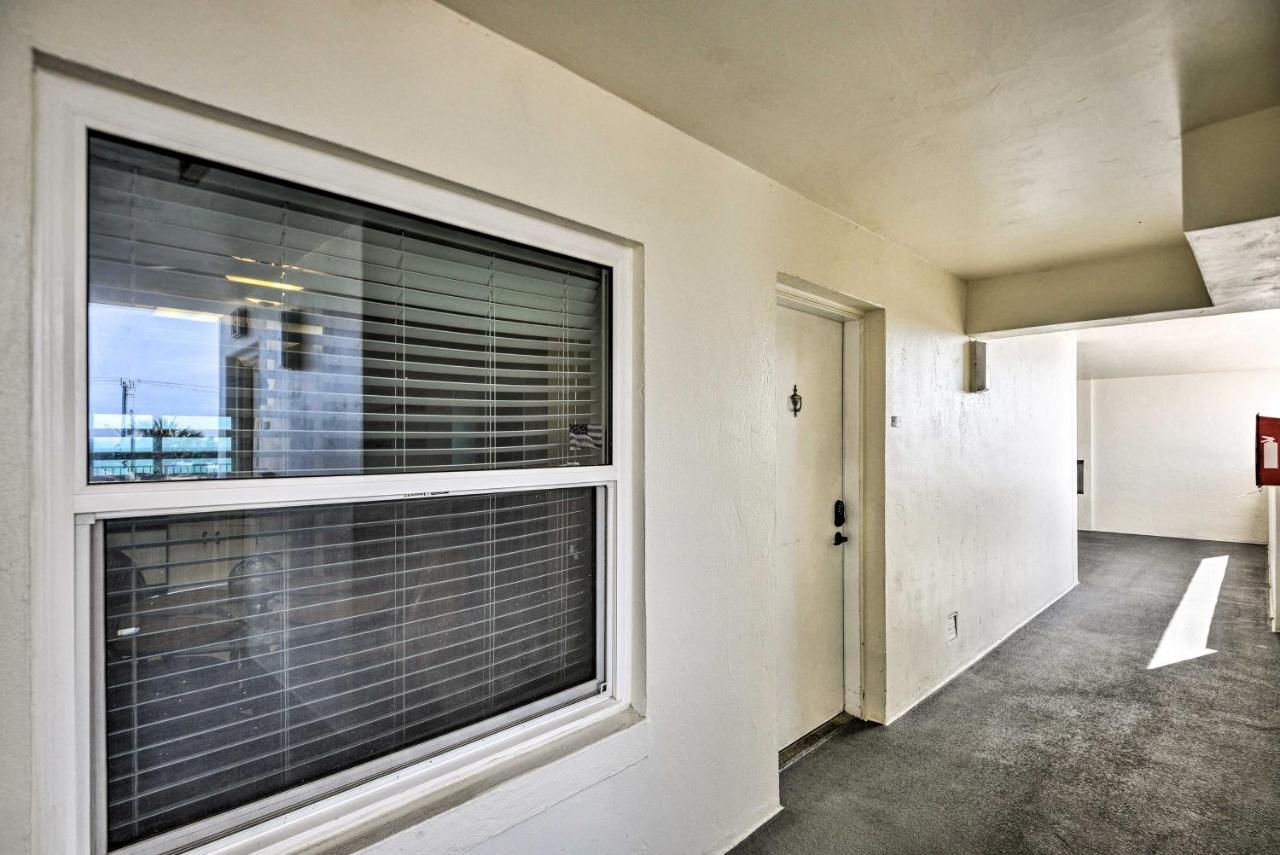 Oceanfront Condo Rental Near Daytona Speedway Ormond Beach Kültér fotó